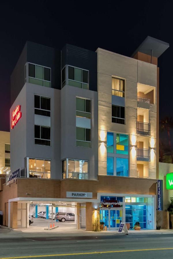 Hampton Inn & Suites Los Angeles - Γκλέντεϊλ Εξωτερικό φωτογραφία
