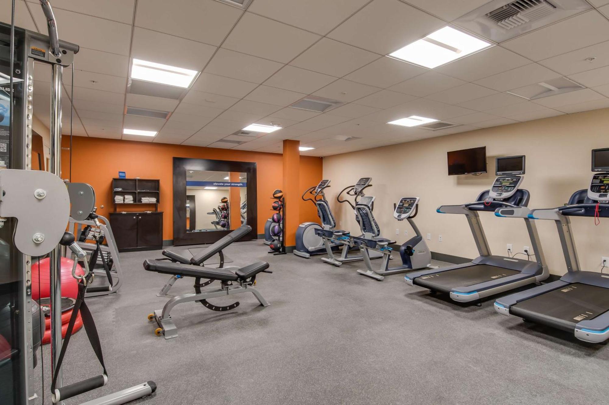 Hampton Inn & Suites Los Angeles - Γκλέντεϊλ Εξωτερικό φωτογραφία