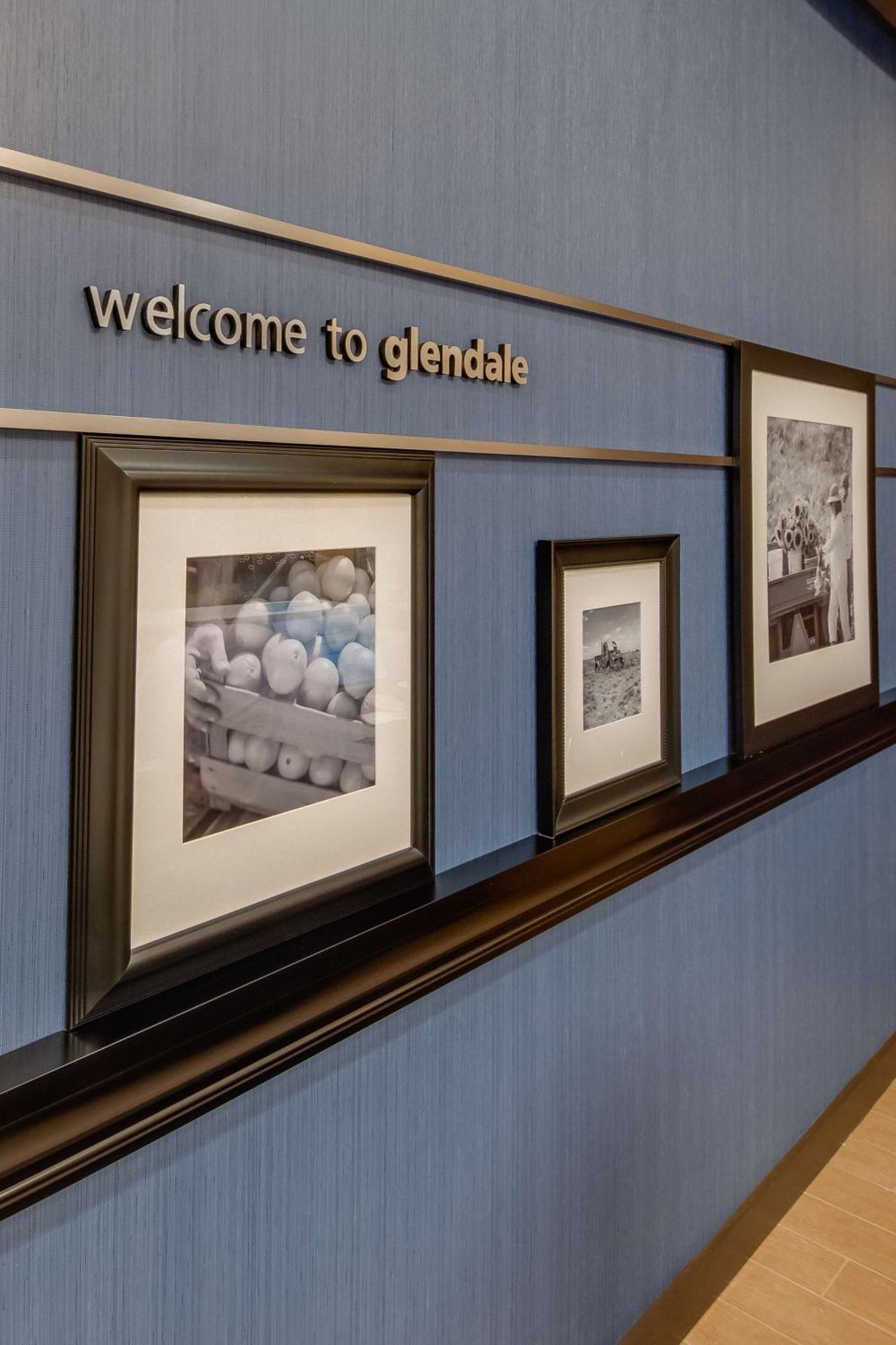 Hampton Inn & Suites Los Angeles - Γκλέντεϊλ Εξωτερικό φωτογραφία