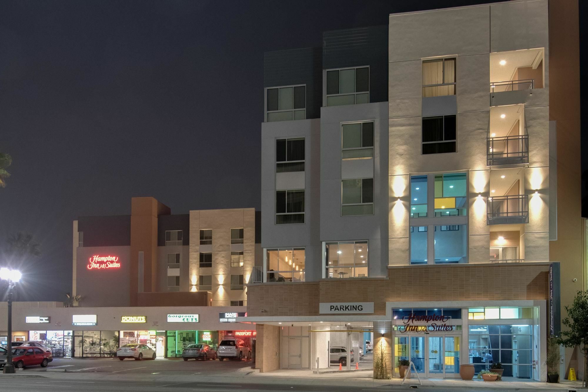 Hampton Inn & Suites Los Angeles - Γκλέντεϊλ Εξωτερικό φωτογραφία