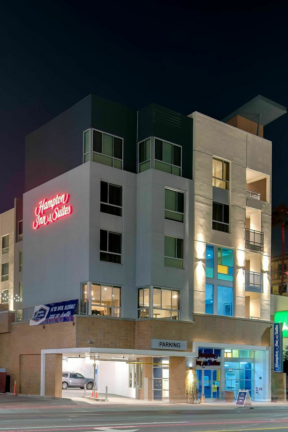 Hampton Inn & Suites Los Angeles - Γκλέντεϊλ Εξωτερικό φωτογραφία