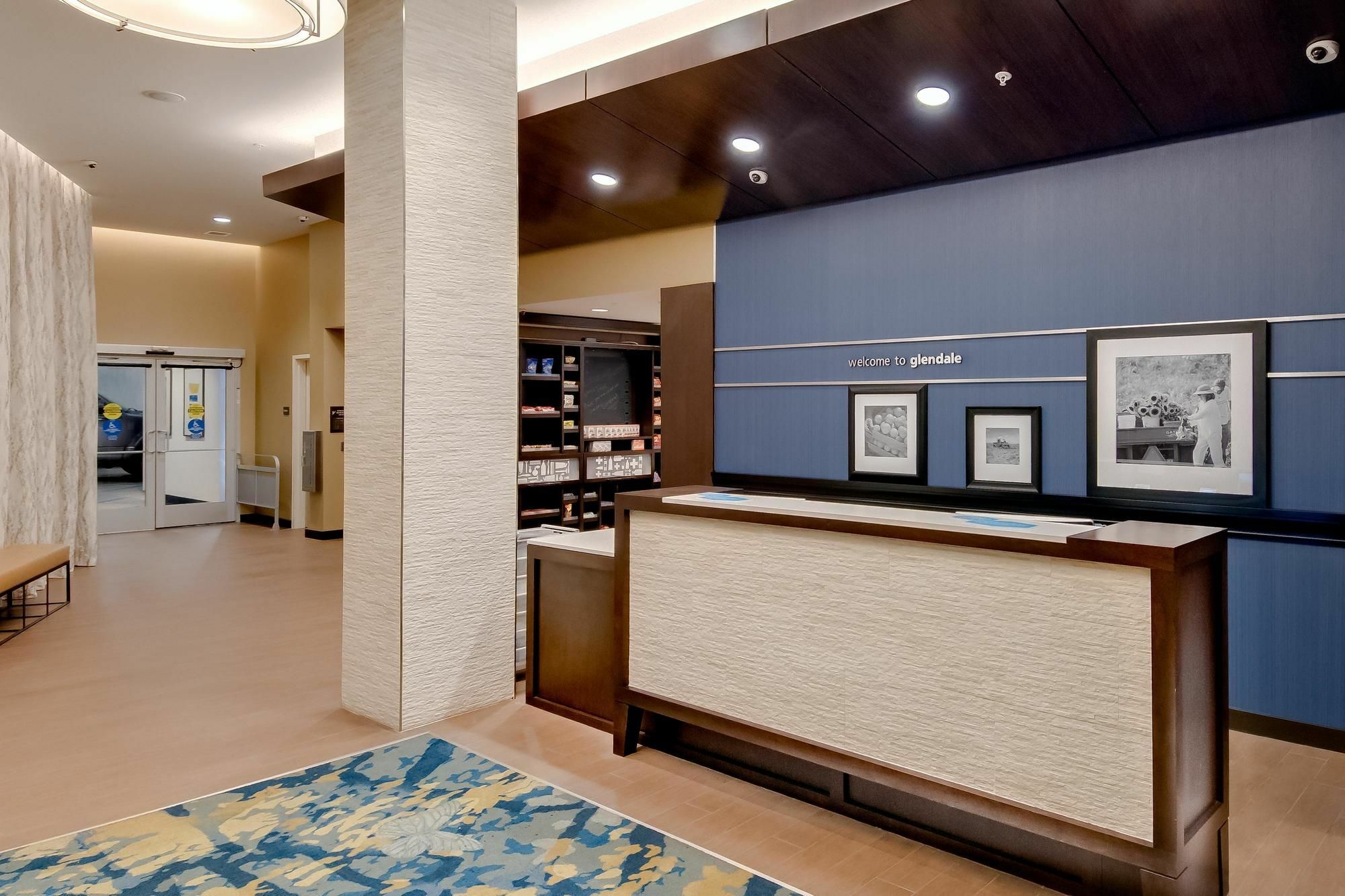 Hampton Inn & Suites Los Angeles - Γκλέντεϊλ Εξωτερικό φωτογραφία