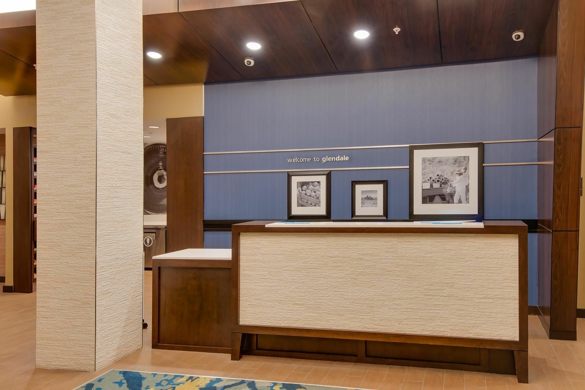 Hampton Inn & Suites Los Angeles - Γκλέντεϊλ Εξωτερικό φωτογραφία