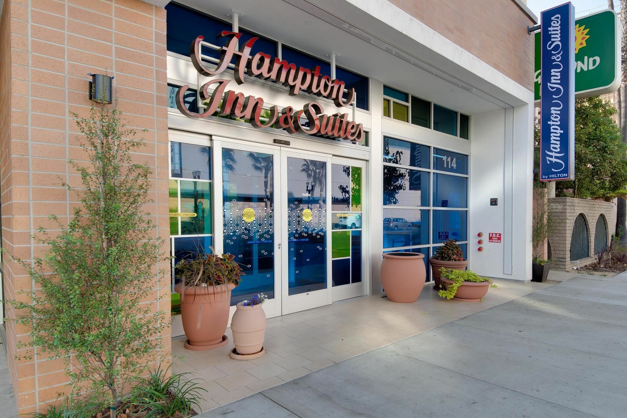 Hampton Inn & Suites Los Angeles - Γκλέντεϊλ Εξωτερικό φωτογραφία