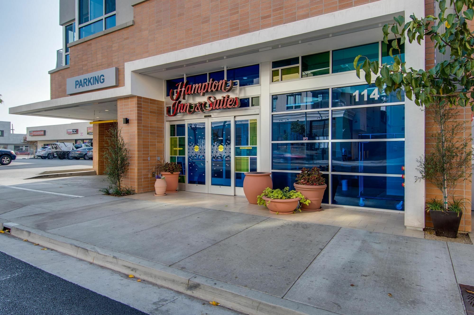 Hampton Inn & Suites Los Angeles - Γκλέντεϊλ Εξωτερικό φωτογραφία