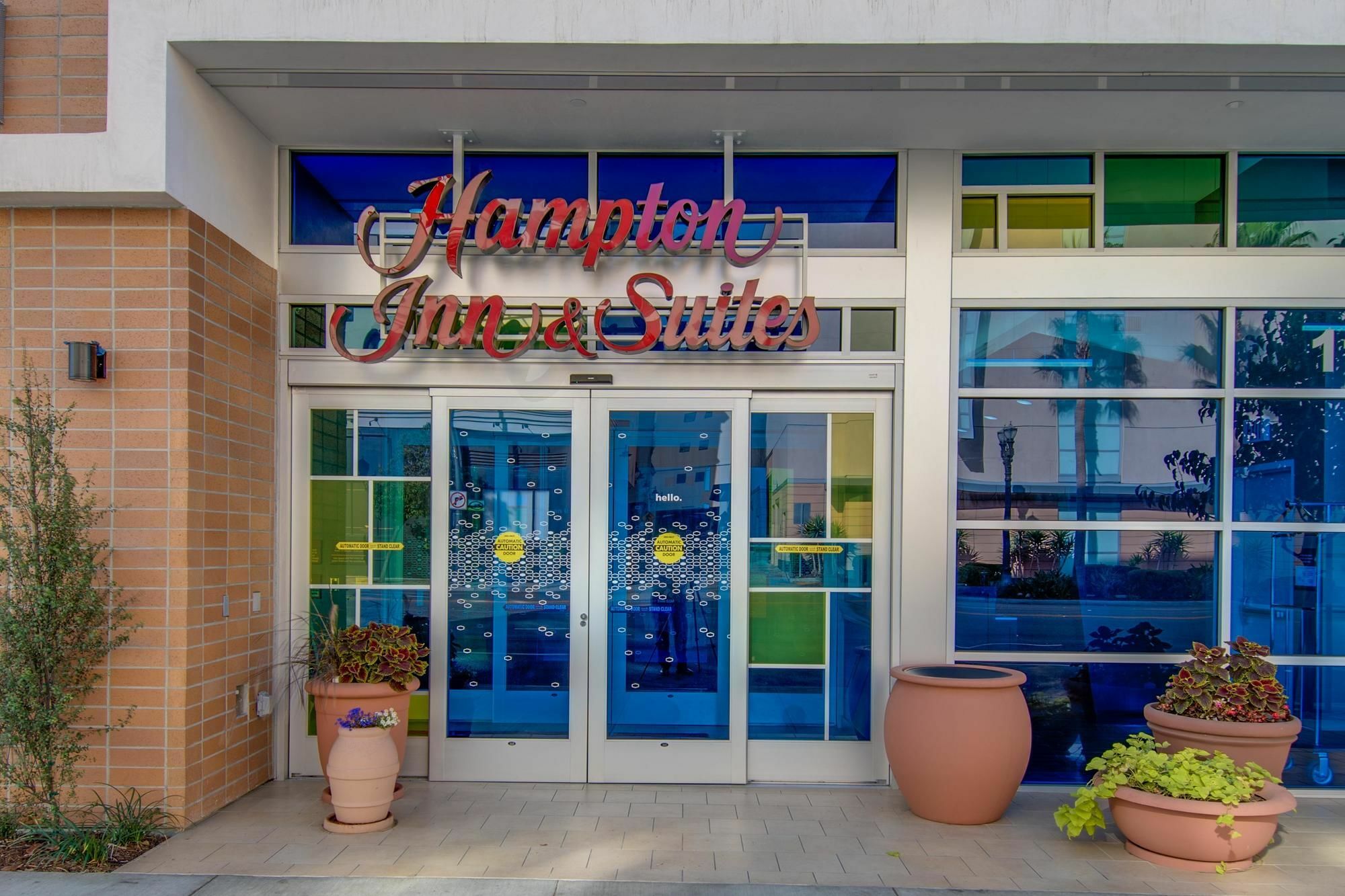 Hampton Inn & Suites Los Angeles - Γκλέντεϊλ Εξωτερικό φωτογραφία