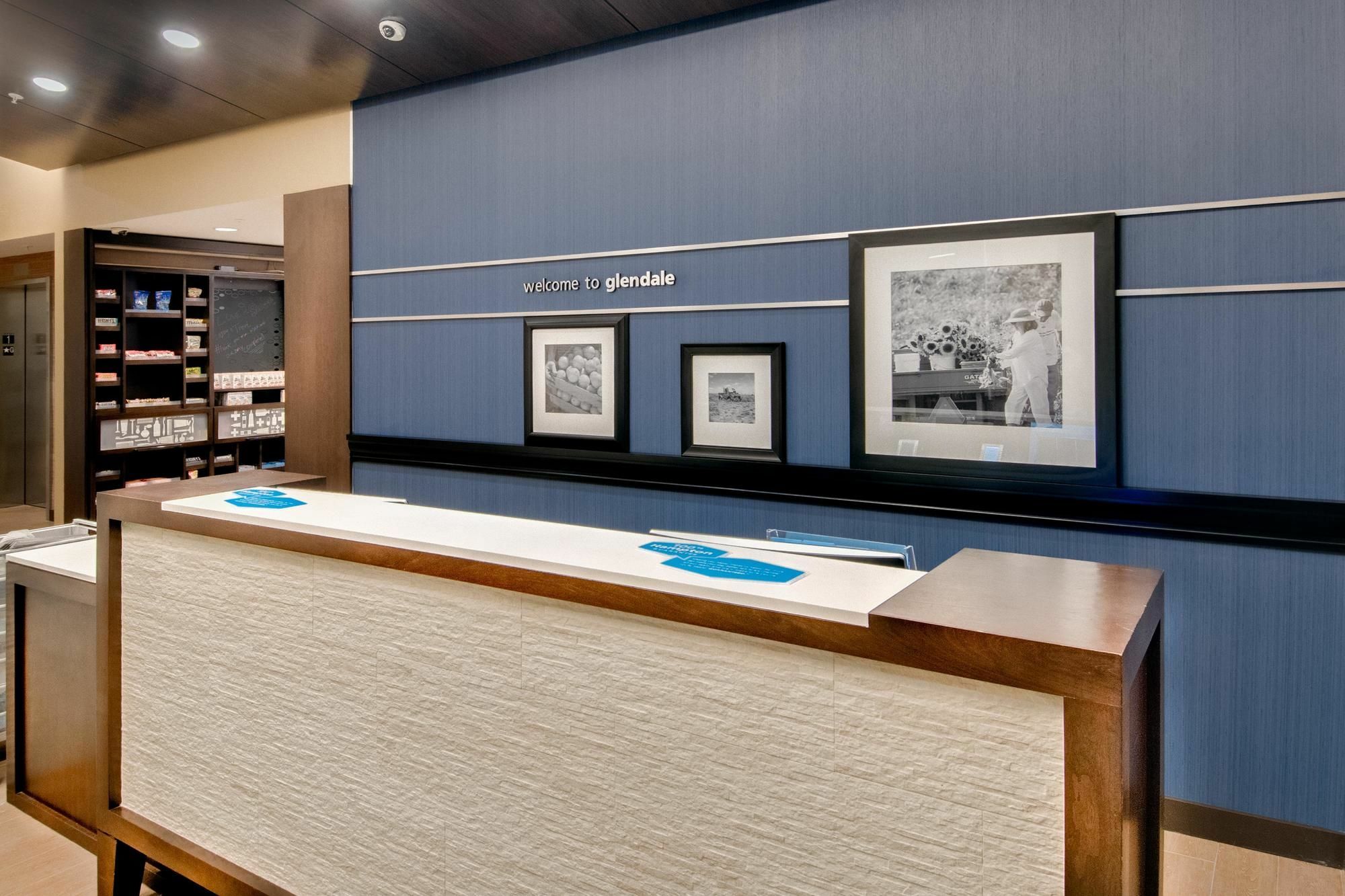 Hampton Inn & Suites Los Angeles - Γκλέντεϊλ Εξωτερικό φωτογραφία